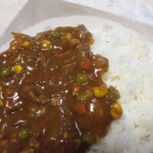 チーズカレー(*^^*)